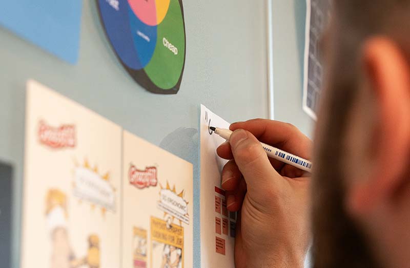 Acciones con propósito